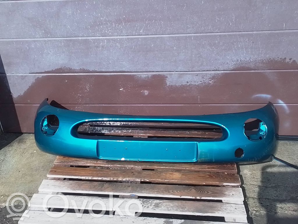 Front bumper