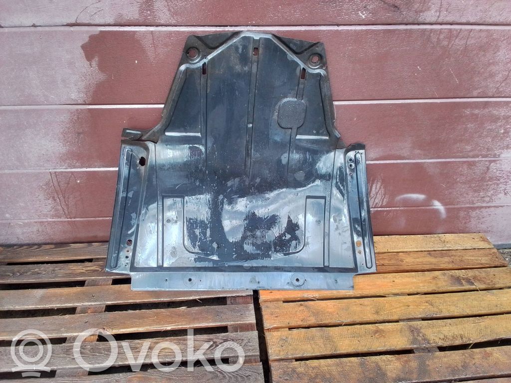 Renault Laguna II Placa protectora/protector antisalpicaduras motor 