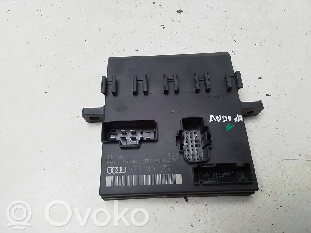 Audi A4 S4 B6 8E 8H Module confort 