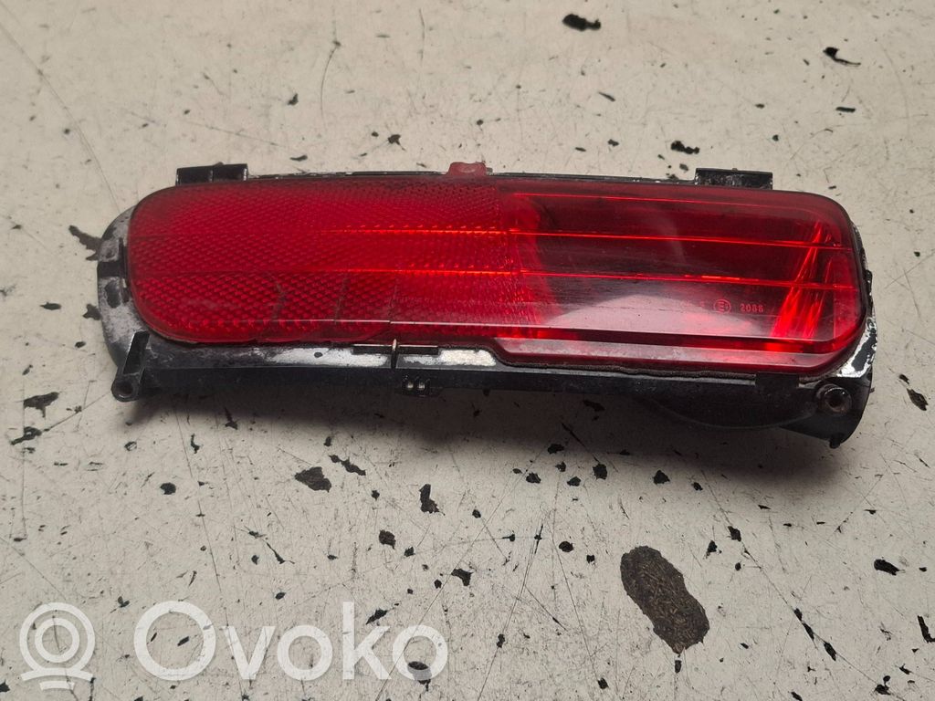 Citroen C4 Grand Picasso Światło przeciwmgielne tylne 