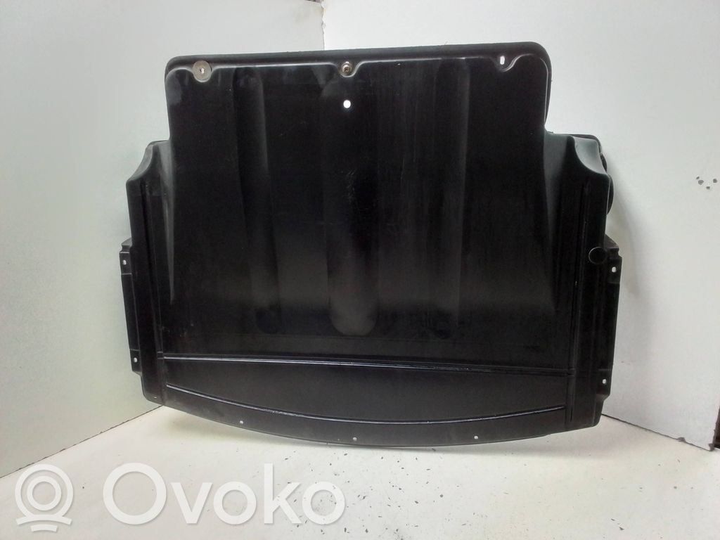 Placa protectora/protector antisalpicaduras motor   8268344