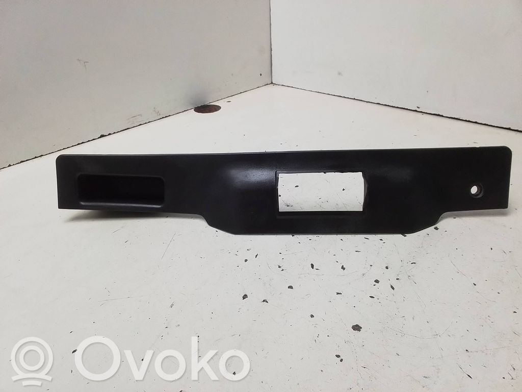 Opel Astra H Tylna klapa bagażnika 