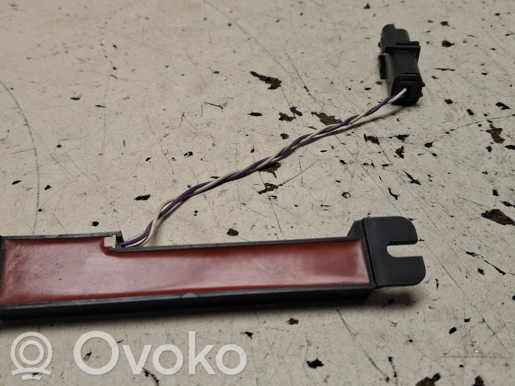 Renault Megane II Antenos stiprintuvas 