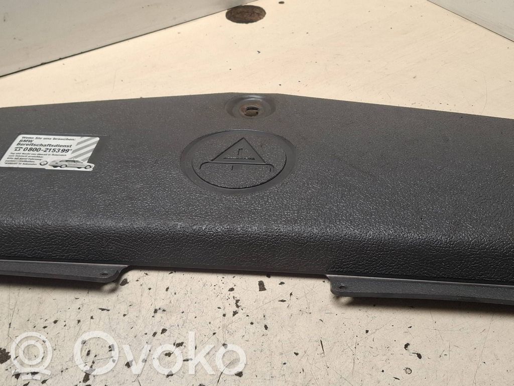 BMW 5 E39 Boîte à outils 
