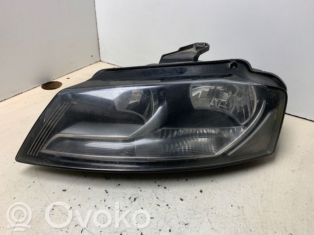 Audi A3 S3 A3 Sportback 8P Scheinwerfer 