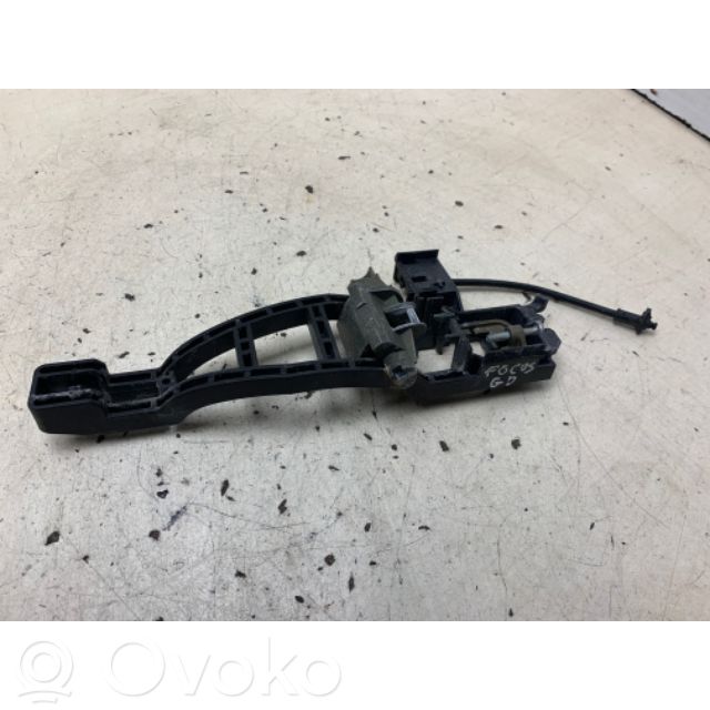 Ford Focus Manecilla/asa externa de la puerta trasera 