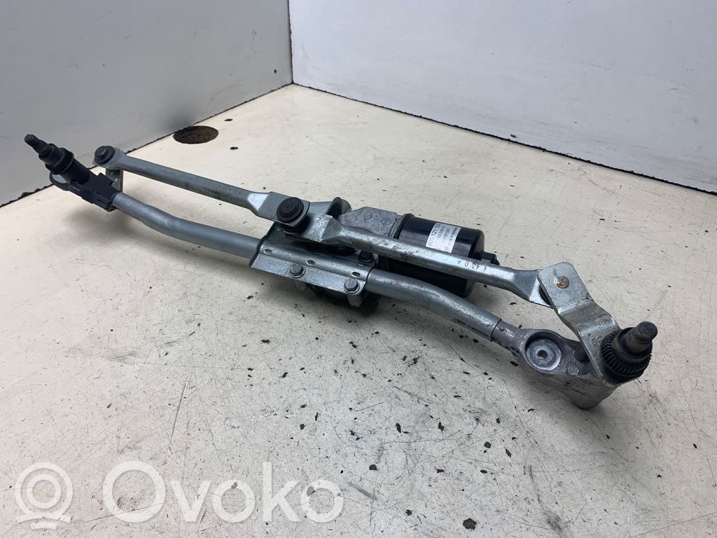 BMW 1 E81 E87 Front wiper linkage and motor 