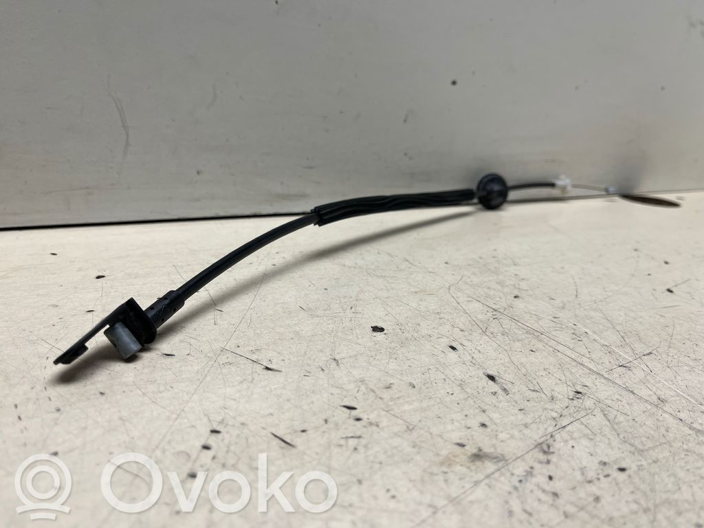 Ford Focus Línea de cable de puerta trasera 