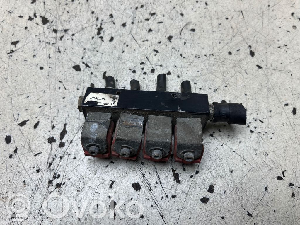 Audi A6 S6 C5 4B Inyector de gas GLP 