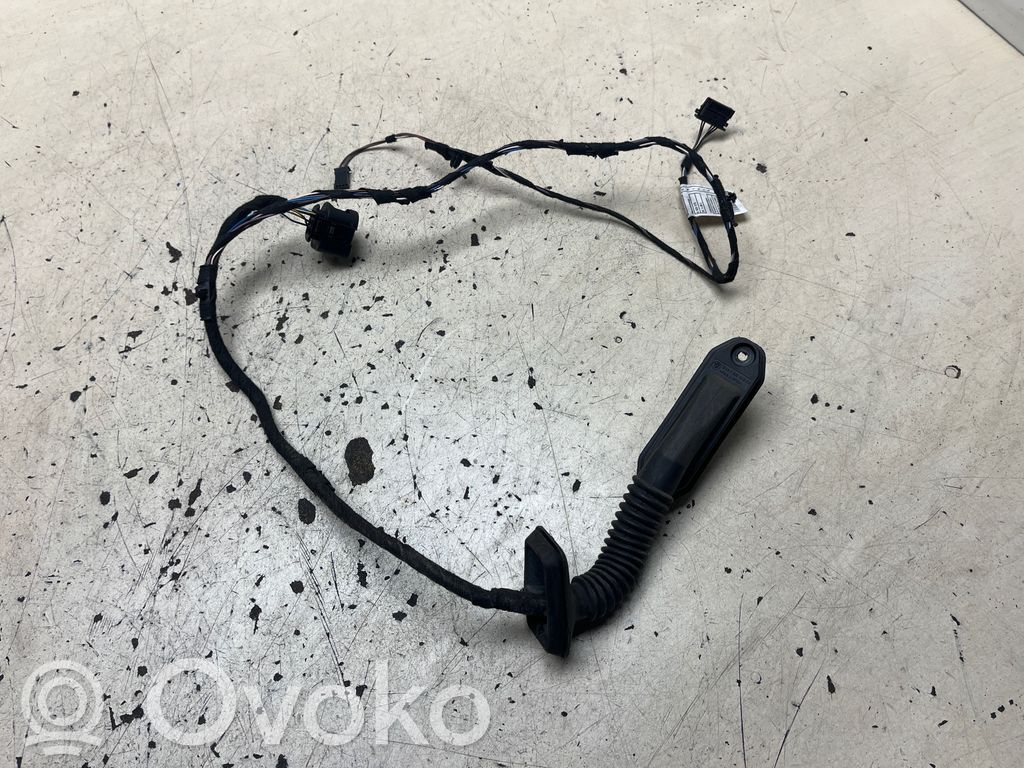 BMW 1 E81 E87 Cableado de puerta trasera 