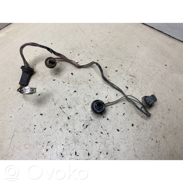 Nissan X-Trail T30 Rear tail light wiring loom 