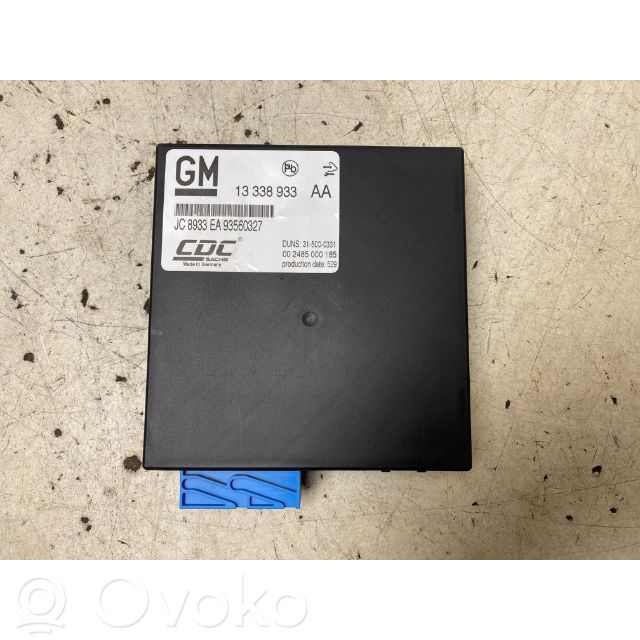 Suspension control unit/module   13338933,8933EA935603