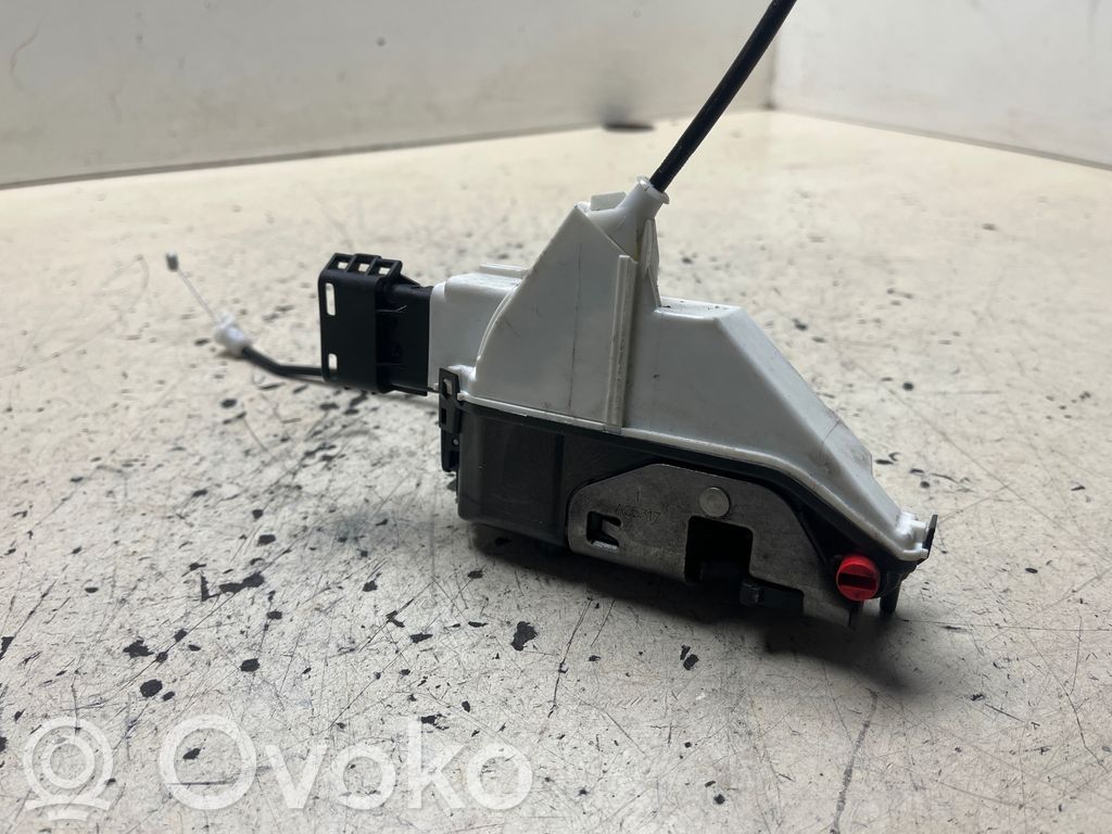 Citroen C3 Galinių durų spyna 