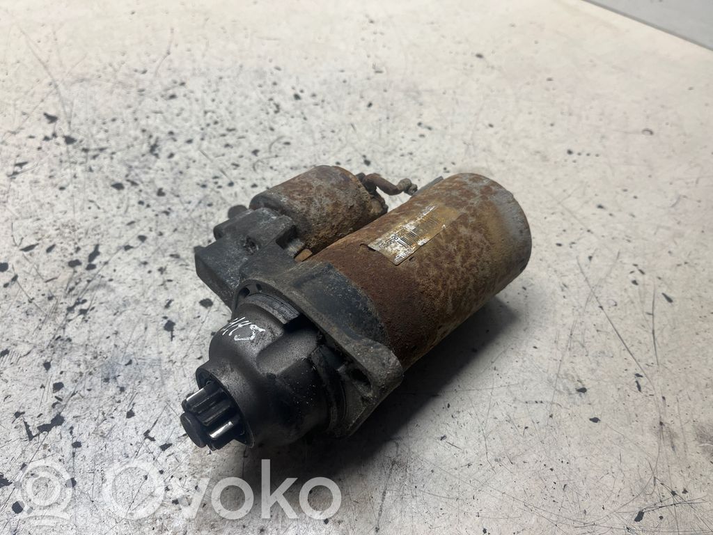Volkswagen Sharan Motor de arranque 