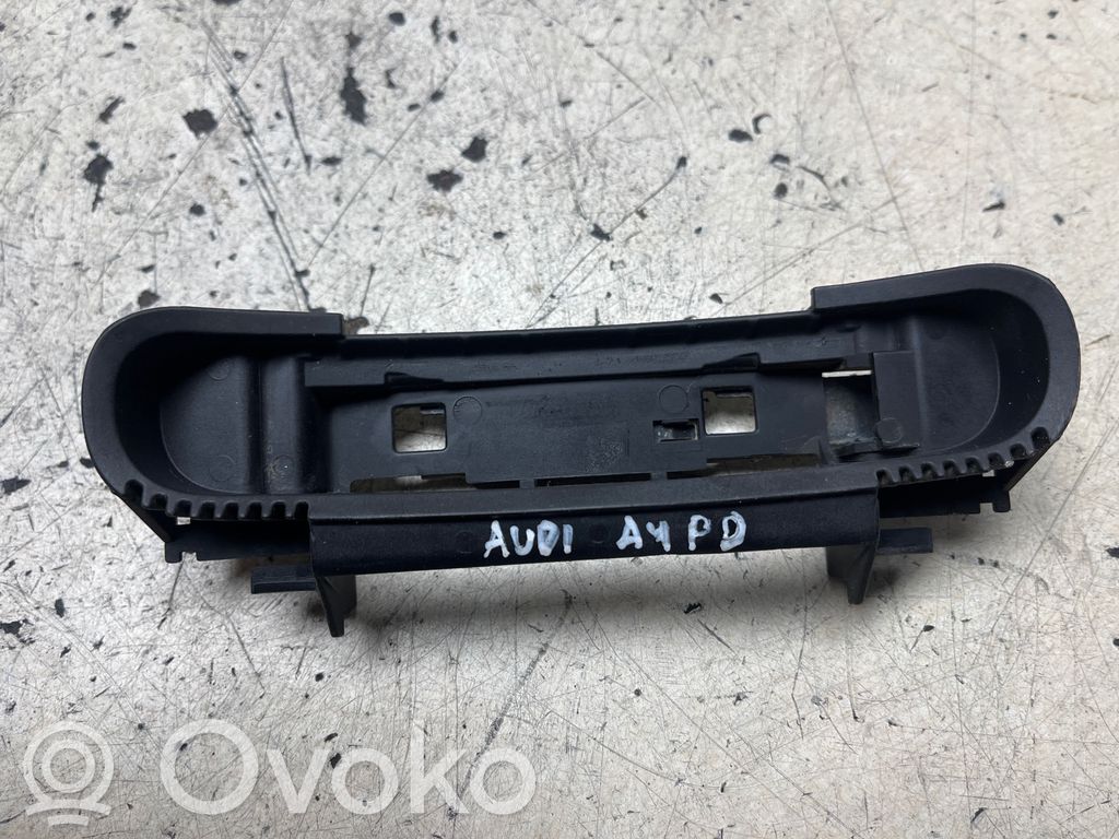 Audi A4 S4 B6 8E 8H Manecilla externa puerta delantera 