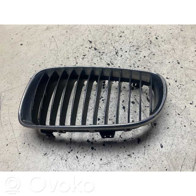 BMW 1 E81 E87 Grotelės viršutinės 