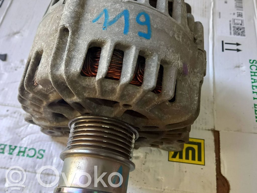 Seat Ateca Generator/alternator 
