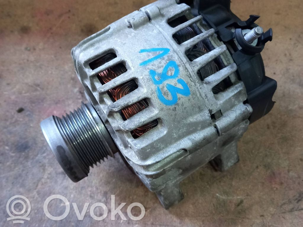 Ford Fiesta Alternador 
