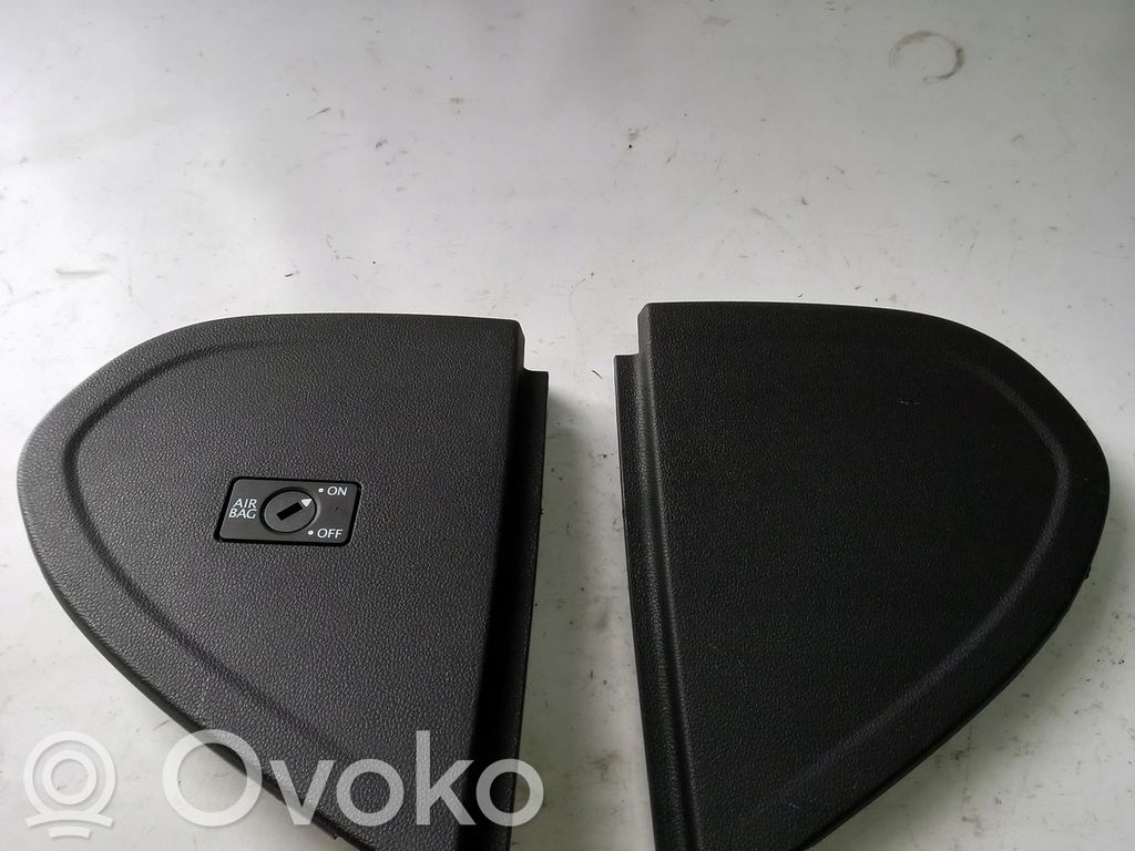 Volkswagen Up Capac lateral panou bord 