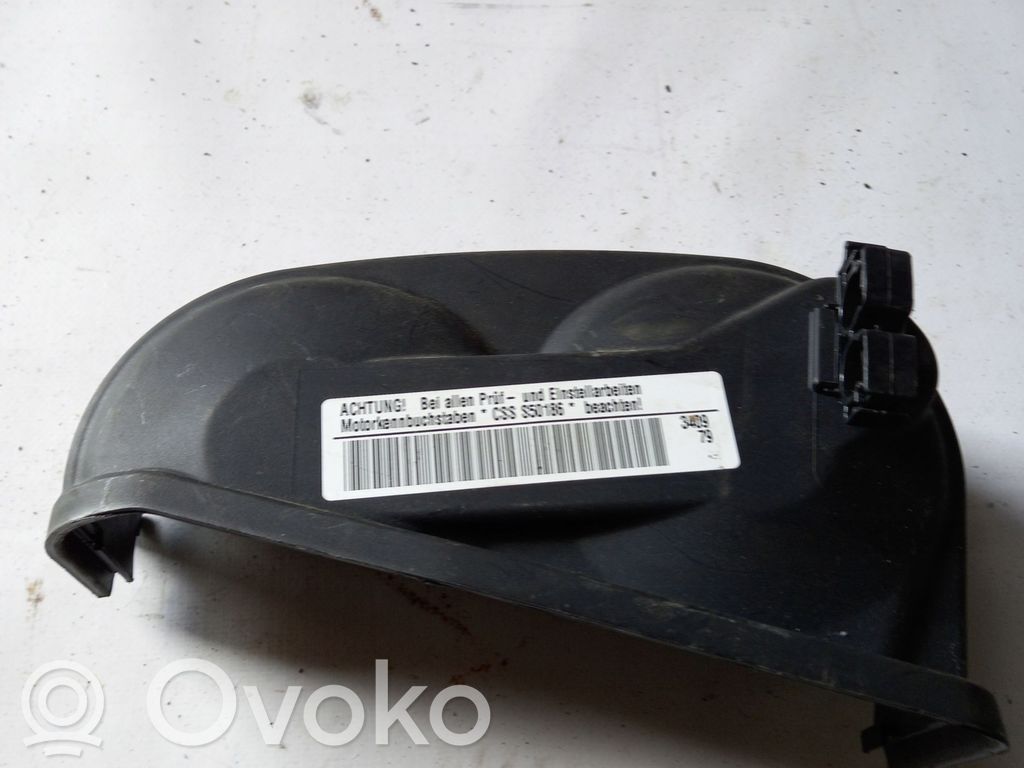Volkswagen Golf Sportsvan Cache carter courroie de distribution 