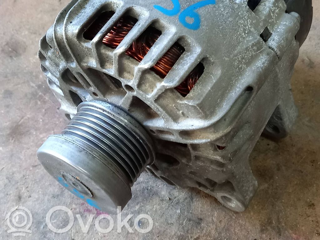 Ford Fiesta Alternador 