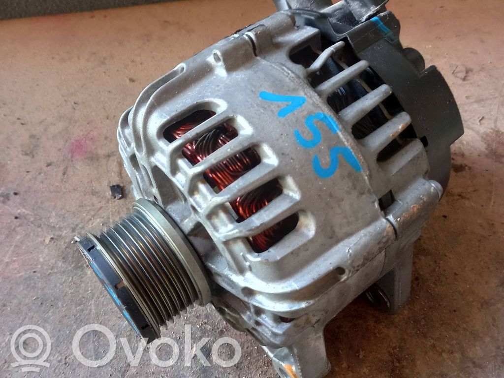 Alternator   9835689480,222471711,2740473F