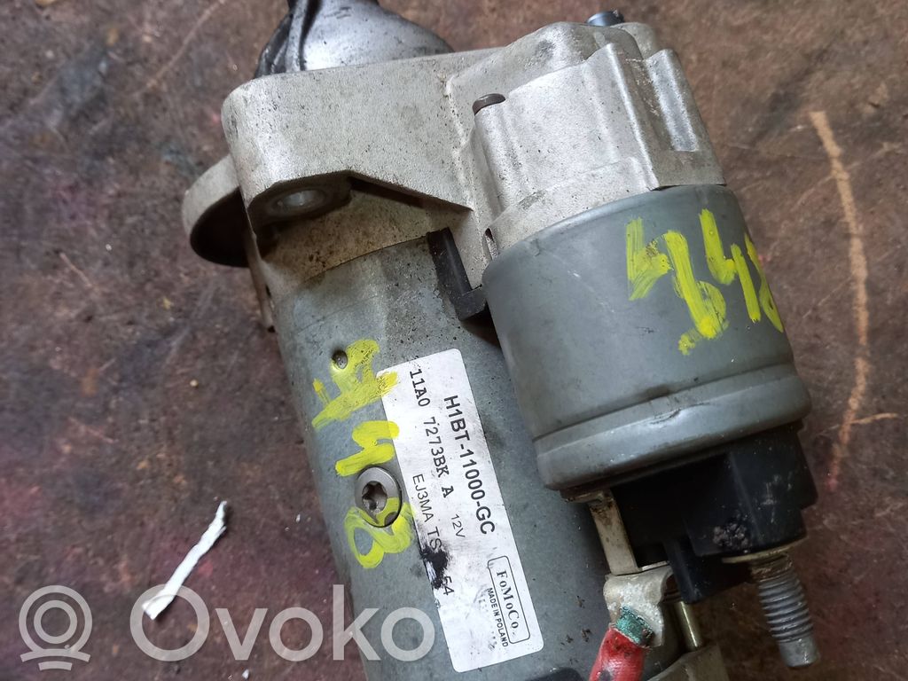 Starteris   H1BT11000GC,11A07273BK