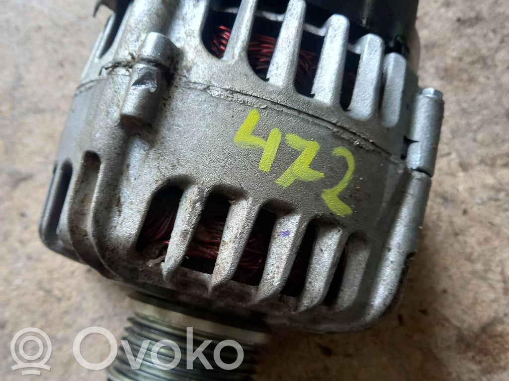 Генератор   9835689480,2740473F,224012195