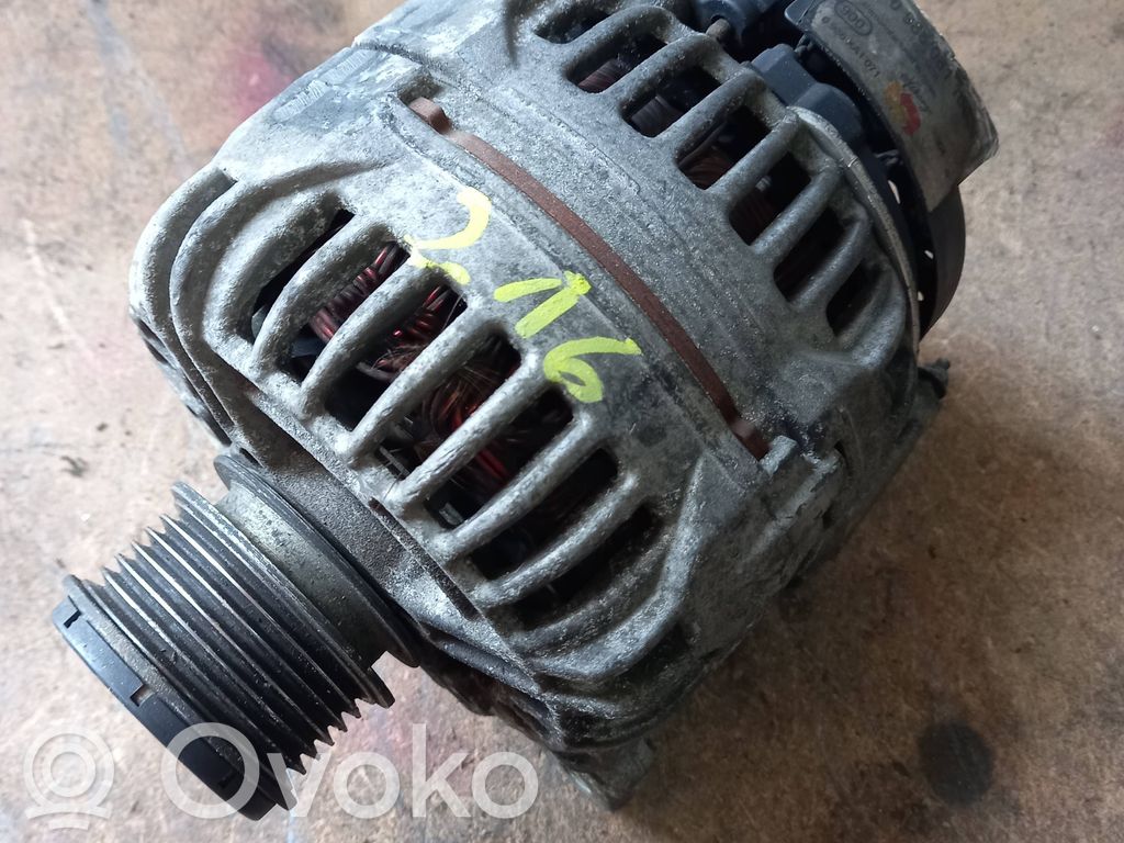 Audi A3 8Y Generator/alternator 