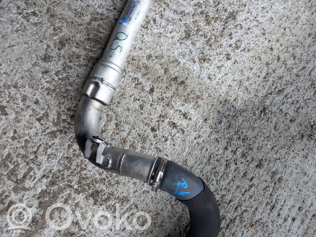 Audi Q5 SQ5 FY Intercooler hose/pipe 