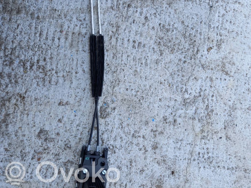 Volkswagen T-Cross Selector de cambios 