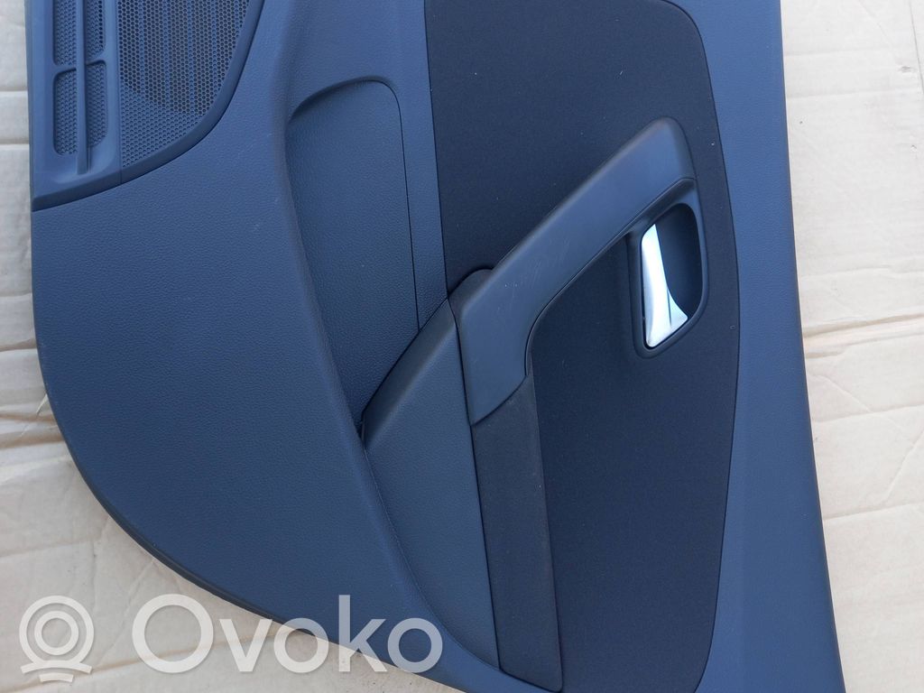 Volkswagen Polo V 6R Boczki / Poszycie drzwi tylnych 