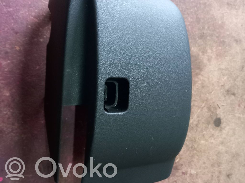 Volkswagen Caddy Steering wheel column trim 