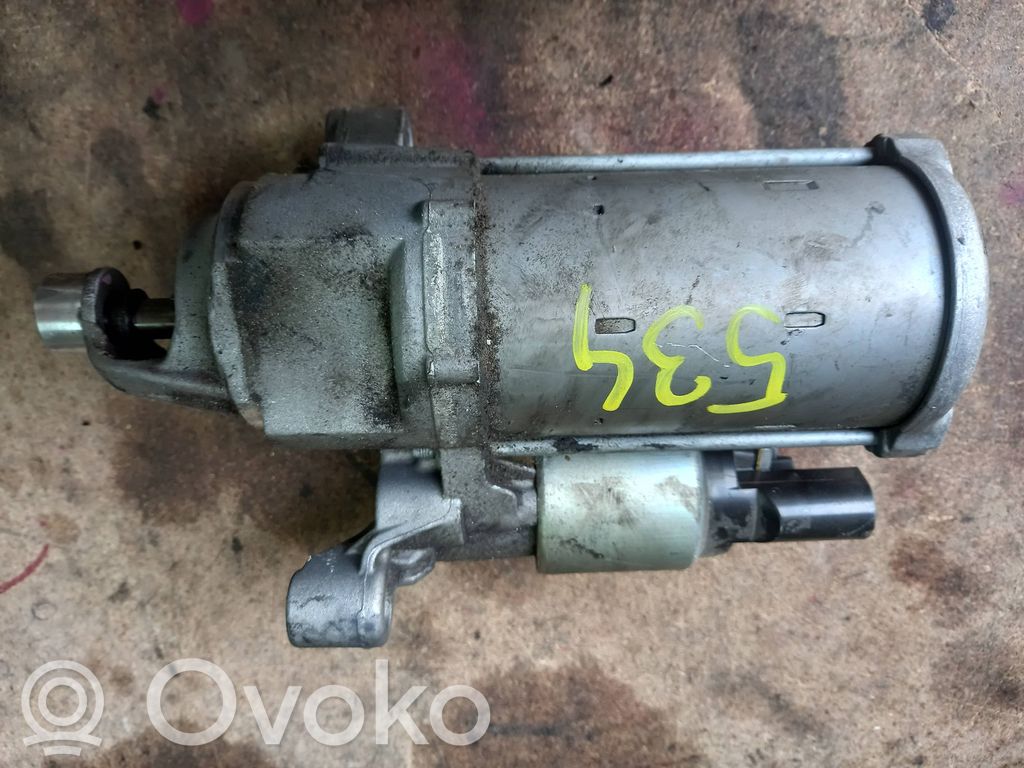 Audi A6 S6 C8 4K Motor de arranque 