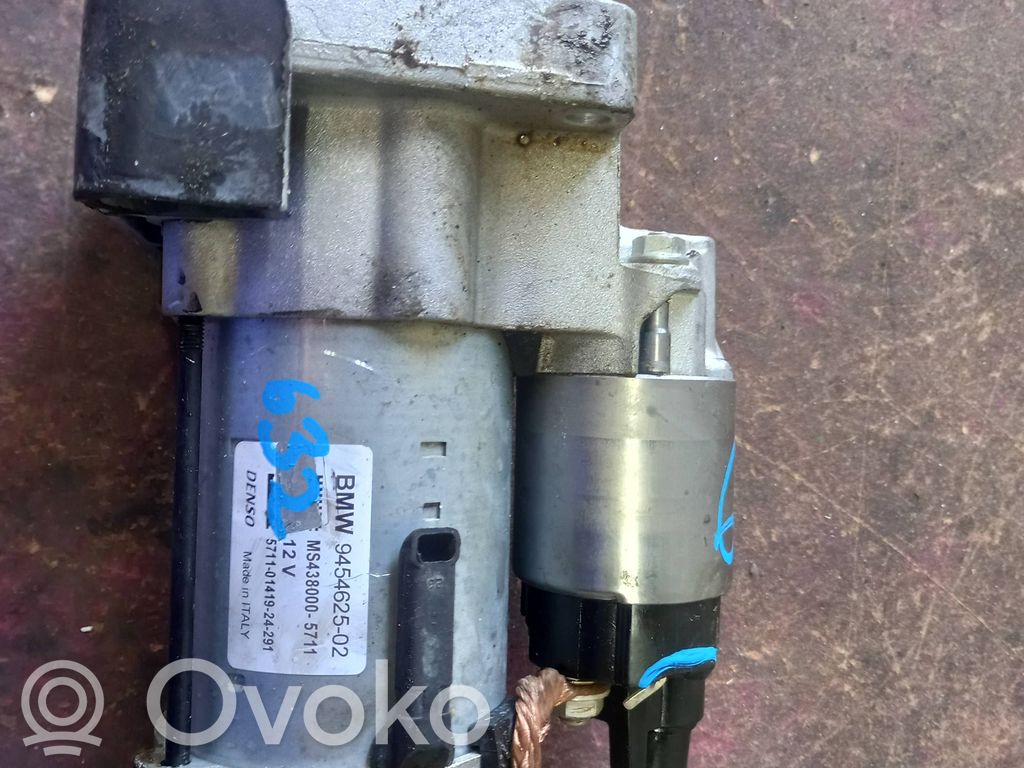BMW X1 F48 F49 Motor de arranque 