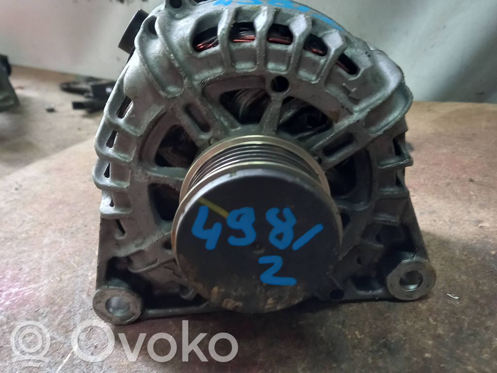 Peugeot 208 II Generator/alternator 