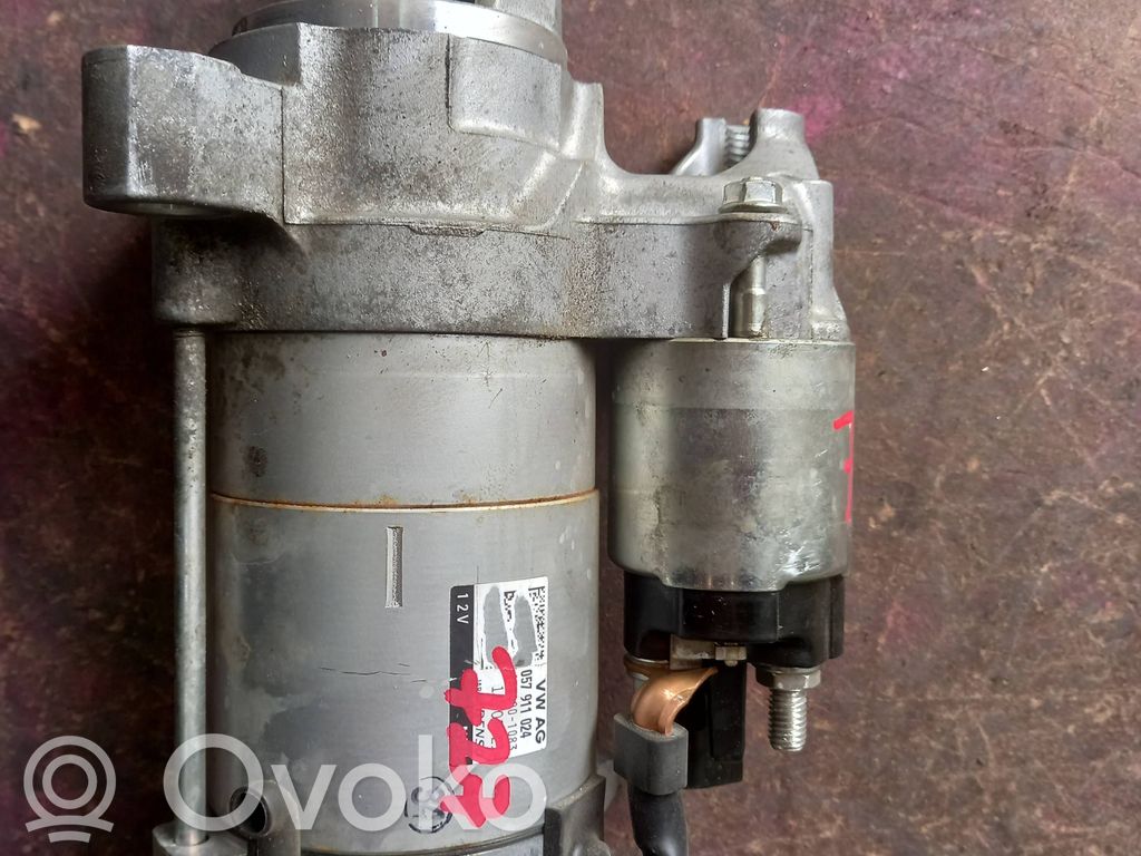 Audi A4 S4 B9 Motorino d’avviamento 