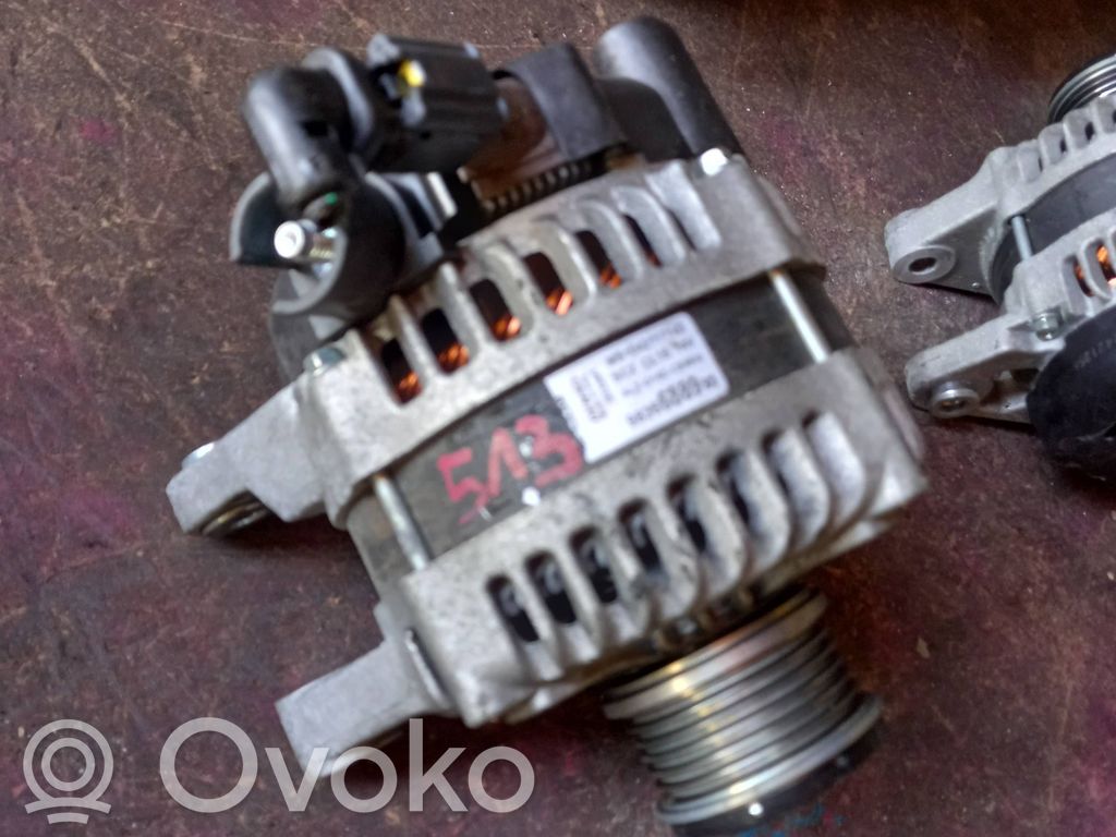 Peugeot 5008 II Generatore/alternatore 