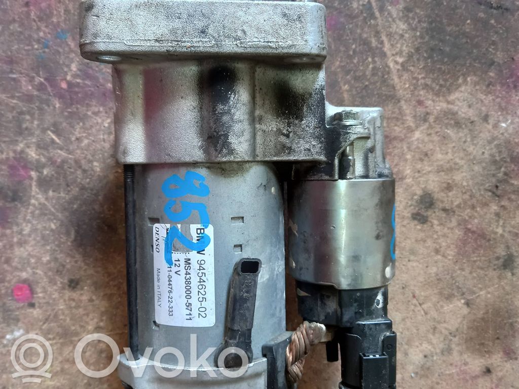 BMW X1 F48 F49 Motor de arranque 