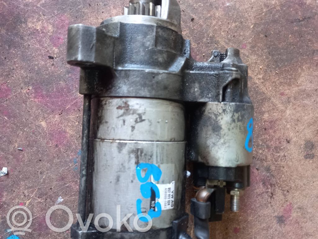 Motor de arranque   057911024