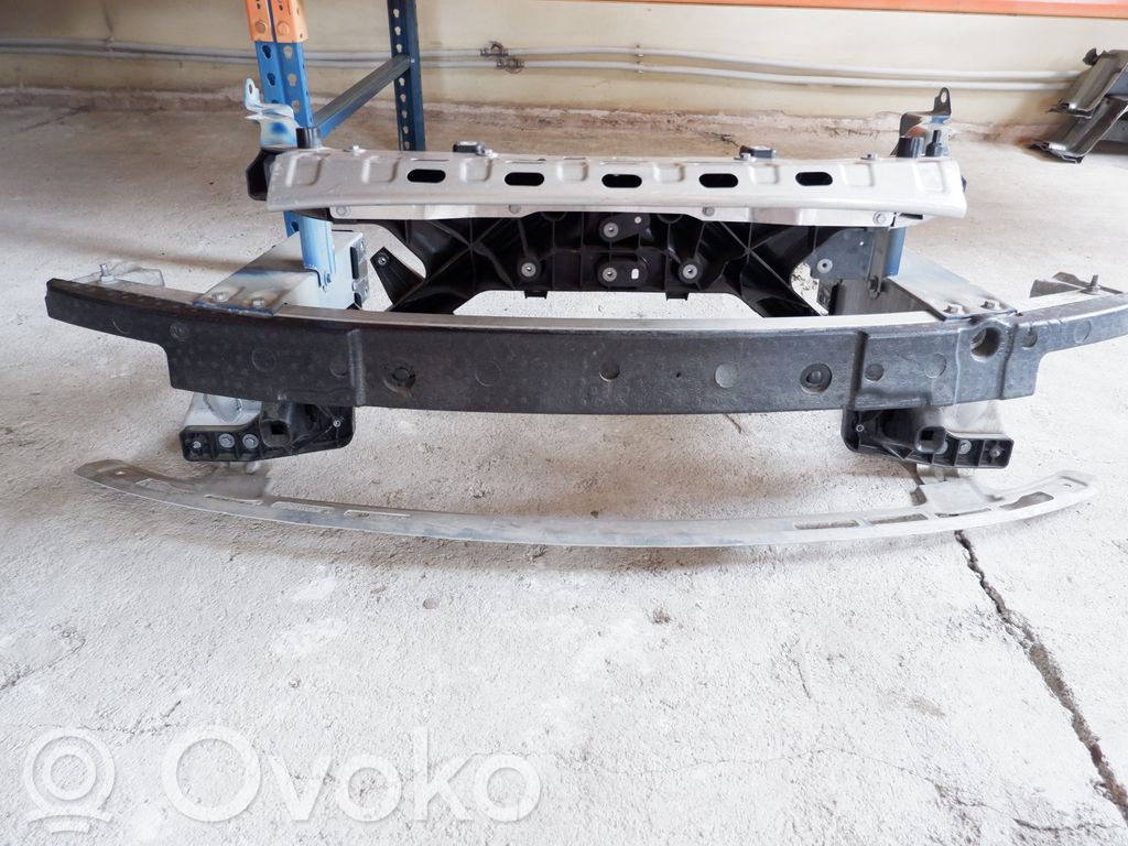 Tesla Model Y Radiatoru panelis 