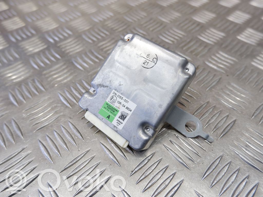 Lexus RX 450H Other control units/modules 