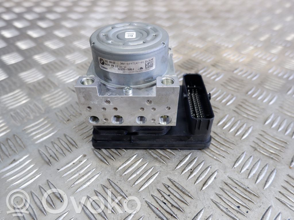 BMW X1 F48 F49 ABS bloks 