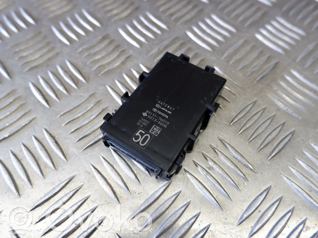 Lexus UX Gateway control module 