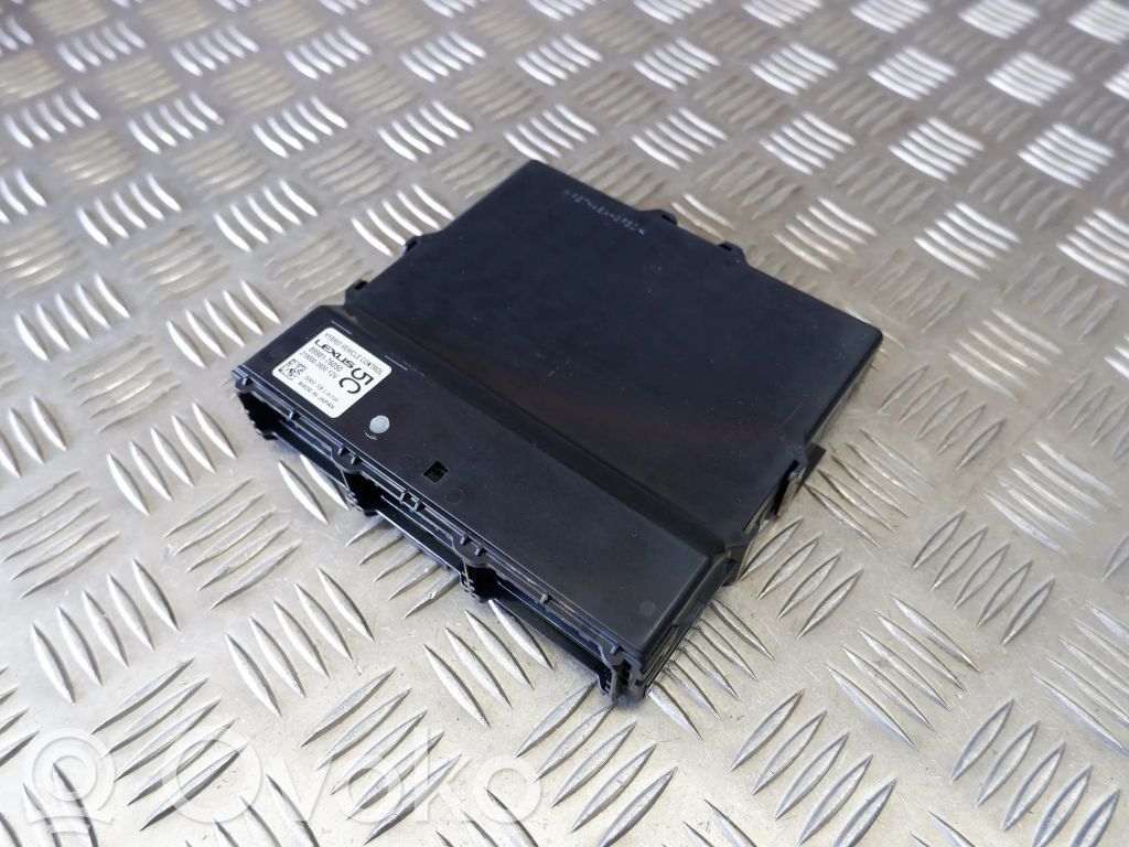 Lexus UX Other control units/modules 