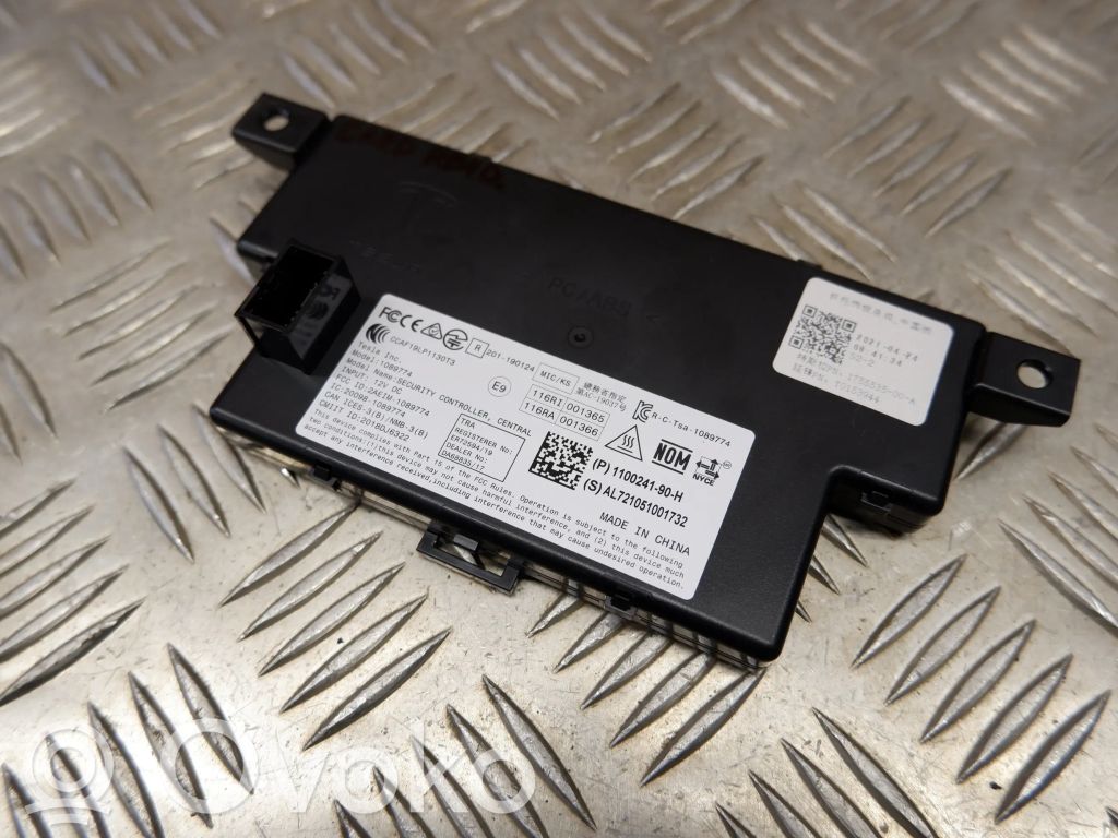 Other control units/modules   110024190H,110024190H