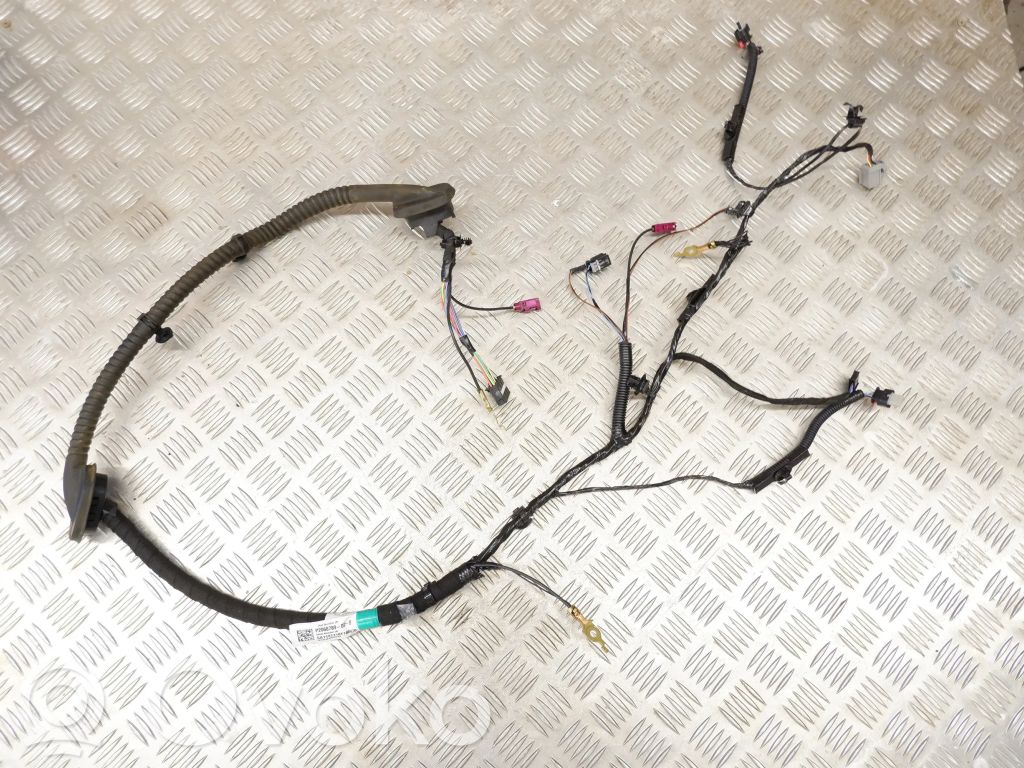 Tesla Model 3 Cableado de puerta trasera 