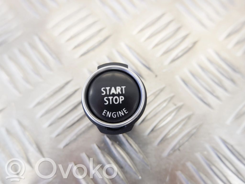 BMW X5 E70 Engine start stop button switch 