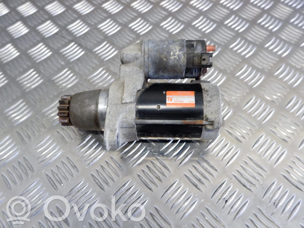 Lexus RX 330 - 350 - 400H Starteris 