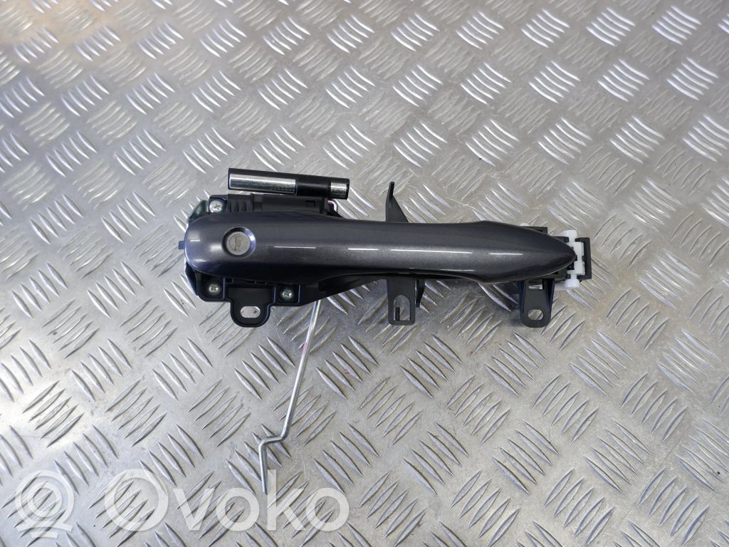 Toyota Yaris XP210 Klamka zewnętrzna drzwi 
